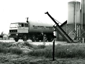 1978 DAF FAD2800 8x4 Tanker